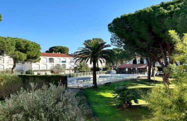 El Galion, piscine, plage, terrain tennis - Foto 14