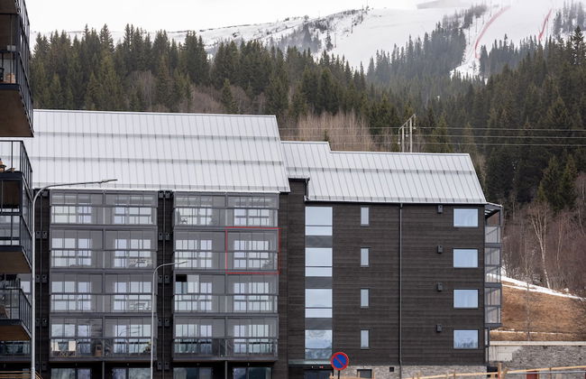 Stunning Apartment in View Are, Ski in - VM8 Lift - Photo 23