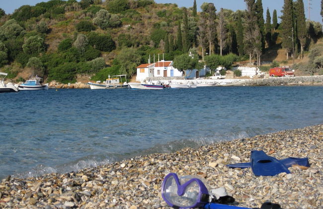 Beautiful Villa in Agia Paraskevi Samos - Photo 37