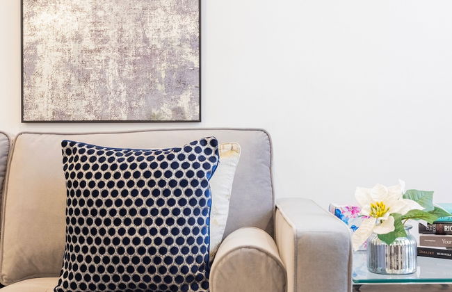 Stylish Block Of Apartments By AV Stays Croydon - Foto 17