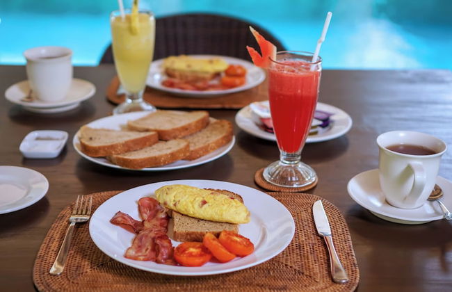 Beautiful Private Pool Villa by the Beach in Candidasa - Foto 34