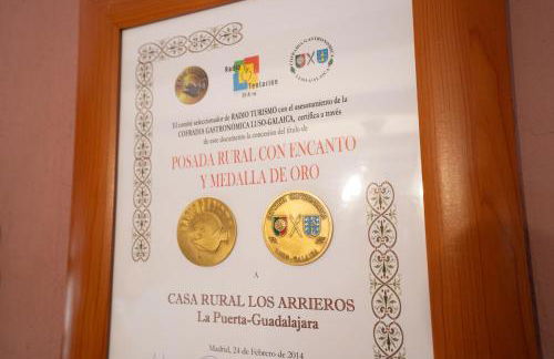 Casa Rural Los Arrieros - Foto 28