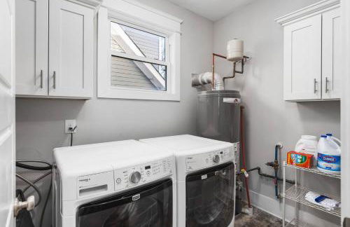 Walk to Broadway & Germantown Large House with Patio - Foto 34