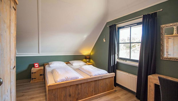 Amicable Villa With Whirlpool - Foto 3, Habitación