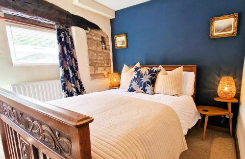 THE OLD WASH KITCHEN - Charming Character Cottage in Holmfirth, Yorkshire - Foto 25