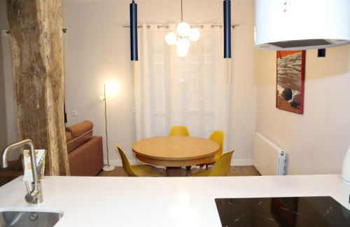 MAGNIFICO PISO FRENTE AL CASCO VIEJO DE BILBAO - Foto 4