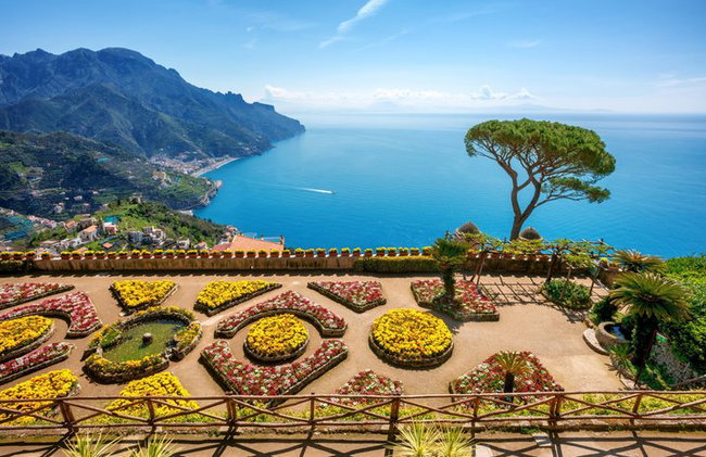 Tour por la costa de Amalfi - 3 ciudades principales desde el puerto de Nápoles - Foto 11