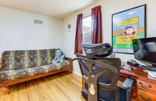 Walk to Old Town Lafayette! Cozy Couples Escape - Photo 12