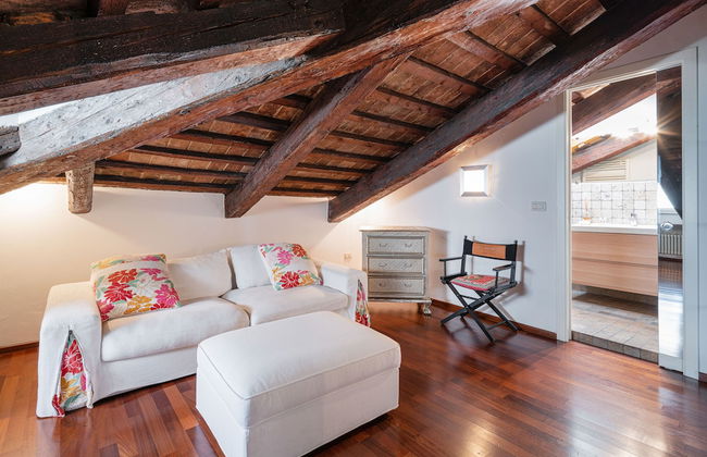 Duplex Chic Apartment nel centro storico - Foto 15