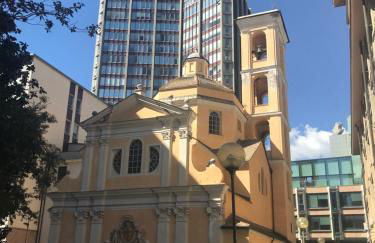 Central penthouse with spectacular sea and city views - Foto 36