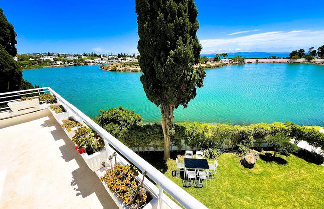 Villa Punique Villa Exceptionnelle Avec vue mer - Foto 43