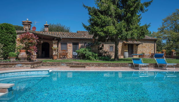 Grace Home, Pool, Wifi, Gambassi Terme - Foto 2, Imagen principal