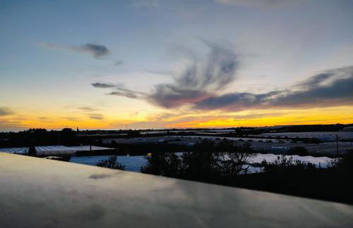 Mandulivi, chalet nel mandorleto e mansarda vista mare - Foto 9
