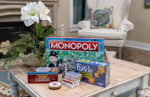 Hot Tub Golf Cart Near beach Coastal Retreat - Foto 10