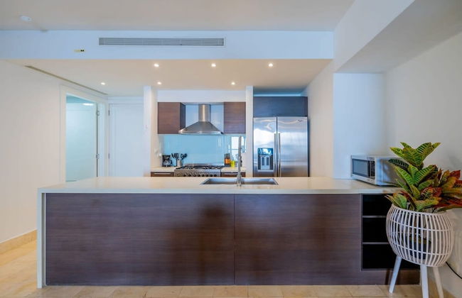 w Amazing 1BR With Balcony in YOO - Foto 58