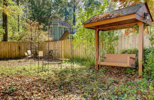 Pet-Friendly Lilburn Duplex with Patio and Grills! - Foto 3