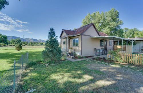 Modern Cortez Mountain Retreat with Yard and View - Foto 25