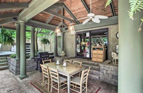 The White Elephant Inn Getaway with Pool and Hot Tub! - Foto 34