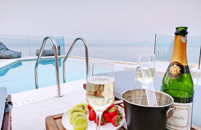 Sea & Cliff Luxury Suites byCorfuescapes - Foto 45