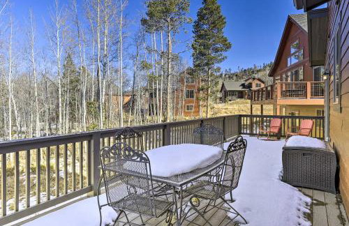 Ski-InandOut Granby Home with Gas Grill and Fire Pit! - Foto 2