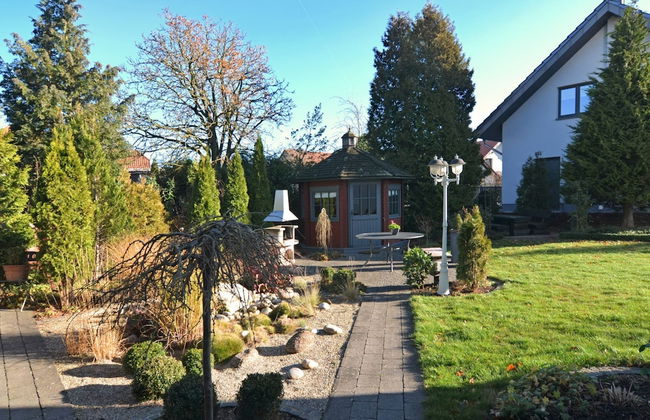 Tasteful Ground Floor Apartment with Terrace & Garden near Brilon - Foto 11