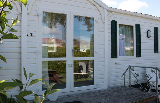 Captivating Chalet with Microwave near Wadden Sea - Foto 20