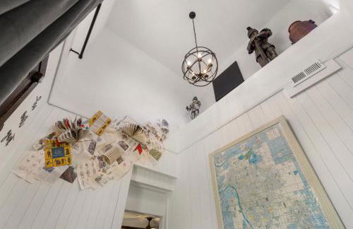 Castle Stay by Gathering Place Hot Tub & Fire Pit - Foto 28