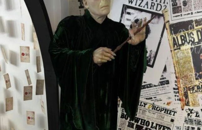 Espectacular Apartaestudio Harry Potter - Foto 14