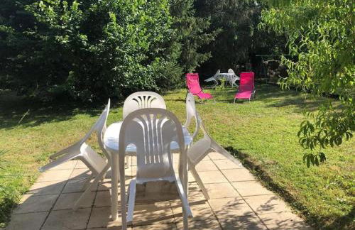 De brique & de bois, Lac du Der - Foto 1