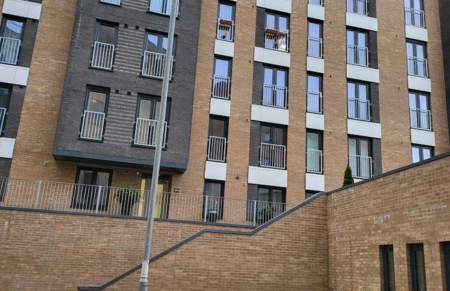 Captivating 2-bed Apartment in Glasgow - Foto 14