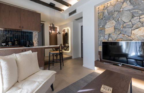 Vermio Suites in the center of Naousa - Foto 13