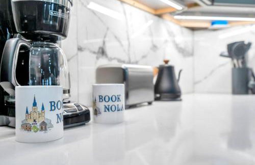 Charming Fire Pit Stay Mid-City Festive Season - Foto 46