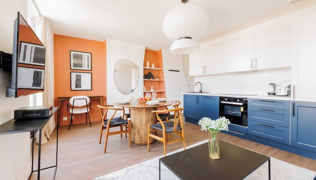 Cosy Apartment Le Bon Marche - Foto 2, Imagen principal