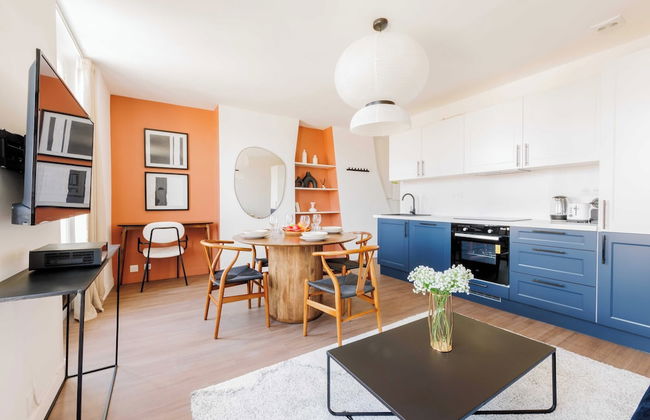 Cosy Apartment Le Bon Marche - Foto 1