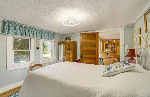 2 Mi to Hiking Trails Cozy Fayetteville Cottage! - Foto 18