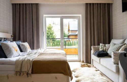 Kominkowy Chill - wellness, balie, sauna fińska i infrared - Foto 30