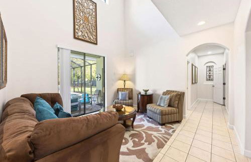 Luxurious 5BR Villa Your Disney Getaway - Foto 8