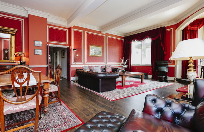 Gorgeous Royal Mile Mansion Apartment - Foto 13