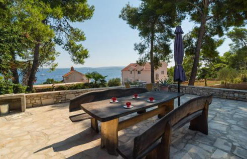Impresionante Casa En Stomorska Con Vistas Al Mar - Foto 8