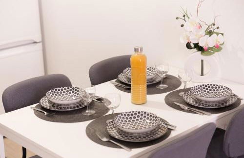 Luxueux Paris - Bagnolet - Les Lilas-Parking Gratuit - Foto 20