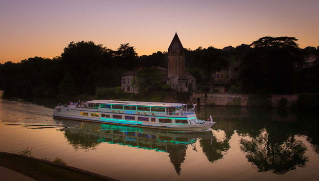 Lyon Lunch or Dinner Cruise - Foto 3