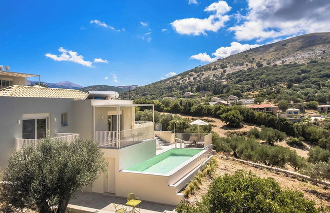 Punentes Villa - Foto 7