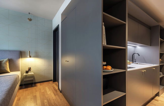 ipartment Berlin Airport - Foto 12