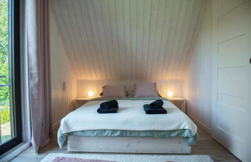 Uroczysko nad Pilicą Sauna & Balia - Foto 54