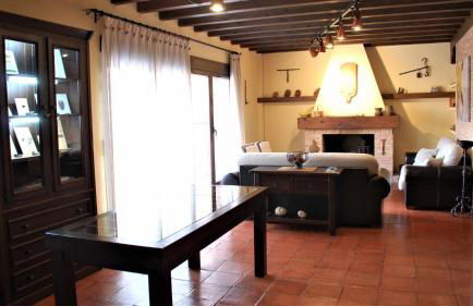 Casa de vacaciones en Parque Nacional de Cabañeros - Foto 6