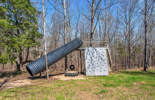 The Den at J-Barn - Secluded Retreat - Foto 8