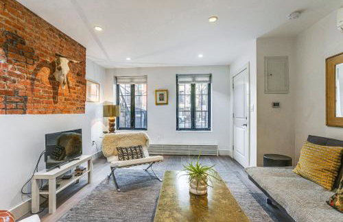 Shared Yard Space! Garden-Level Unit in Bed-Stuy - Foto 9