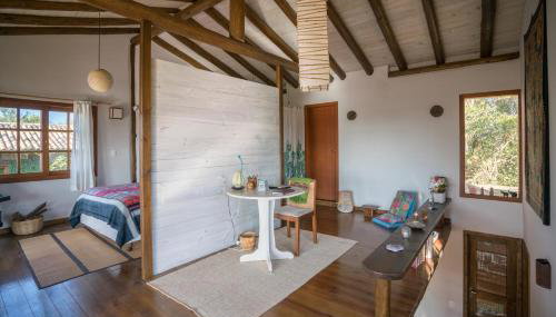 Casa Linda na Barra de Ibiraquera - SC - Foto 3