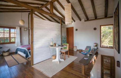 Casa Linda na Barra de Ibiraquera - SC - Foto 3