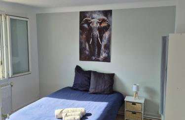 La parenthèse, appartement avec balcon - Foto 21